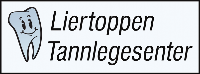 Logo av Liertoppen Tannlegesenter